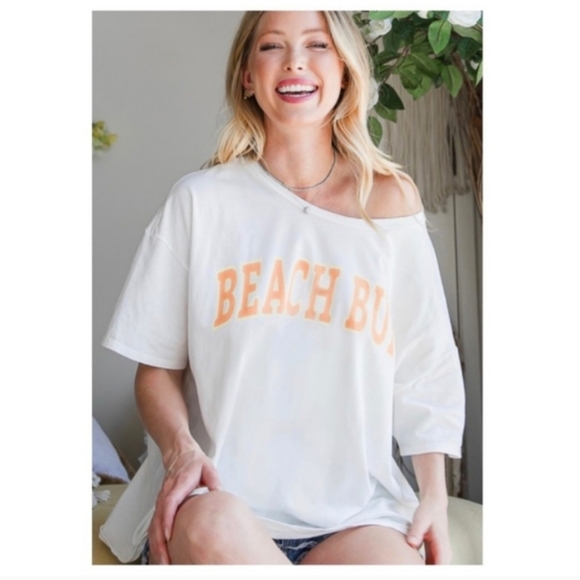 Beach Bum Graphic Tee✨️ - Picture 2 of 6